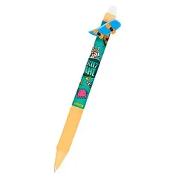 ONLINE® magiXX Fun Sports Gelschreiber Skater 0,7 mm, Schreibfarbe: blau, 1 St.