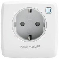 eQ-3 Homematic IP HmIP-PSM-2 Schalt-Mess-Steckdose,