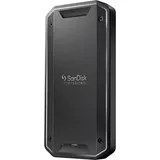 SanDisk SanDisk® PROFESSIONAL PRO-G40 Portable SSD 4 TB Thunderbolt 3 (40 Gbit/s) USB-C exFAT