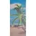 CONACORD Dekorationsvorhang Bambus Paradise 90 cm x 200 cm