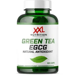 Green Tea EGCG - 120 caps - XXL Nutrition