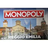 Monopoly Reggio Emilio, Italienische Ausgabe, NEU/OVP