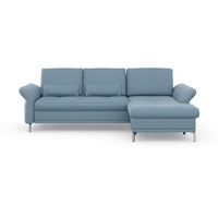 INOSIGN Ecksofa »Palm Beach«, blau