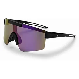CHPO Luca Sonnenbrille schwarz - schwarz