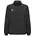 Zip Jacke Schwarz 116