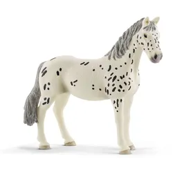 Schleich HORSE CLUB Knabstrupper Stute, 5 Jahr(e), Mehrfarbig, Kunststoff