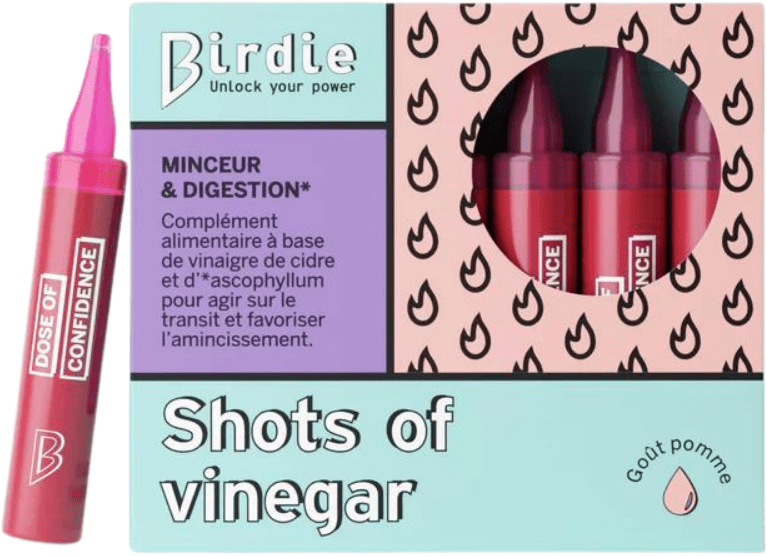 Shots of Vinegar