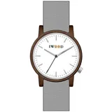 Iwood Echtholz Leder 40 mm IW18444001