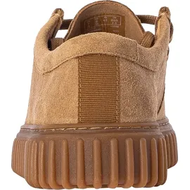 CLARKS Torhill Lo Bootsschuhe - Dark Sand Suede - EU