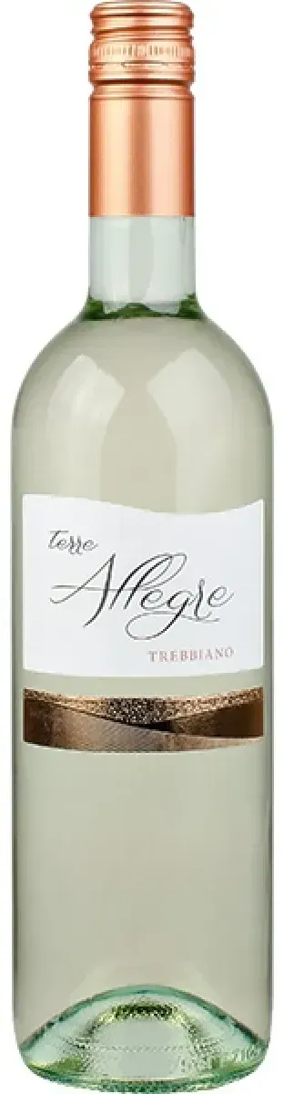 Terre Allegre Trebbiano Puglia Weißwein trocken 0,75 l