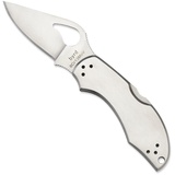 Spyderco BY10P2 Klappmesser, Grau