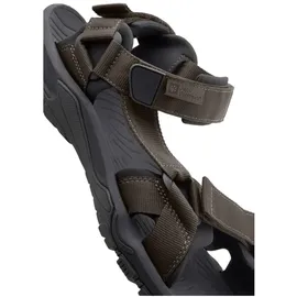 Jack Wolfskin Lakewood Ride Herren cold coffee 42