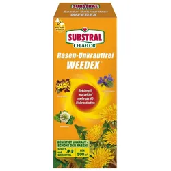 Substral Celaflor Rasen-Unkfrautfrei Weedex, 400ml, 3828