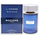 Rochas L'Homme Rochas Eau de Toilette 100 ml