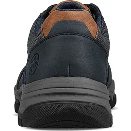 Rieker 11211-14 Herren Weite E Blau 45