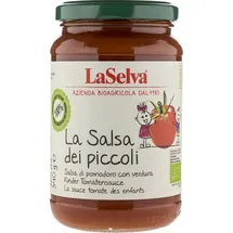 LaSelva Saucen Kindertomatensauce 400 g