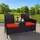 MCW MCW-E24 132 x 84 x 55 cm Schwarz