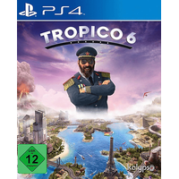 Tropico 6 - El Prez Edition [PlayStation 4]