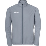 Kempa Active Sportjacke Herren 211 light grau 3XL