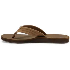 QUIKSILVER Carver Suede Core Tan 42
