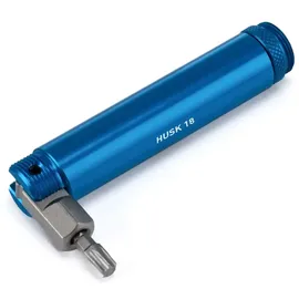 Cube Acid Husk 18 Multitool blau