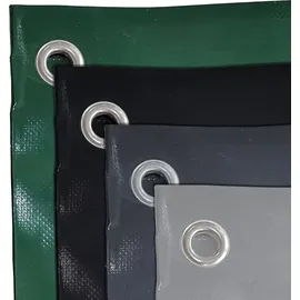 Vendomnia Abdeckplane 4 x 7 m Grün