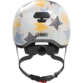 ABUS Skurb Kid grey stars M