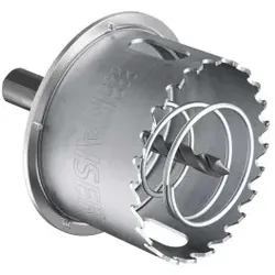 KAISER 1083-70 Werkzeug Fräser MULTI 2000 HM Ø 68mm, hartmetallbestückt, mit Randversenker, mit Platinenauswerfer, Frästiefe 36mm 108370 - 10 Stück