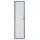 OEM Gittertür LOGS 240 H1970xB540mm blau RAL 5022 abschl.LOGS