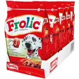 Frolic Complete mit Rind 5 x 1,5 kg