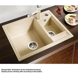 Blanco Metra 6 weiß + Excenterbetätigung