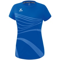 Erima Damen Racing T-Shirt, New royal, 44