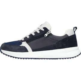 WALDLÄUFER Matti Matti in blau 45 EU 10,5