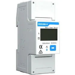 SMART POWER SENSOR DDSU666-H einphasiger Smartmeter