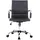 Equip Bürostuhl Kunstleder Schwarz