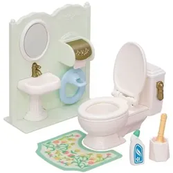 Sylvanian Families - Toiletten-Set