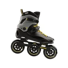 Rollerblade RB 110 3WD Schwarz/Petrol Blue 45,5