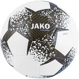 Jako Spielball Futsal Weiß/Navy/Gold, 4