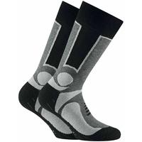 Rohner Unisex Socken 2er Pack Trekking 2-er pack
