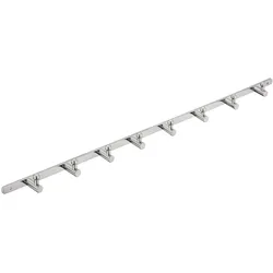 Style Hakenleiste, mit 8 Haken