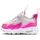 Nike Air Max Nova Kids White/Black/Laser Fuchsia 23,5