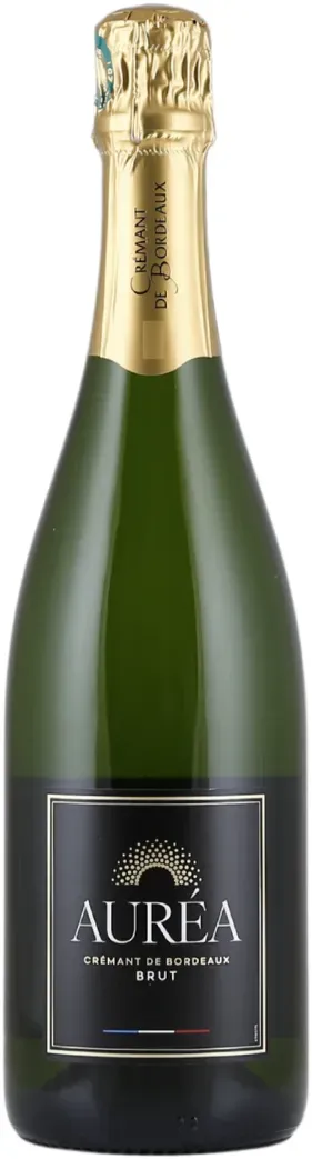 Auréa Crémant de Bordeaux Blanc de Noir