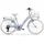 MBM Primavera 24 Zoll RH 31 cm hellblau