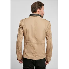 Brandit Textil Britannia Jacket Herren camel M