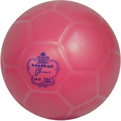 Handball Super Soft 240 g ø 17 cm Handball Unisex Pink rosa 2