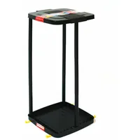 DEMA 120L Müllsackständer - Schwarz