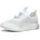 Kinder Freizeitschuhe LACE Dubarry/Star White