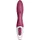 Satisfyer HEATED AFFAIR WARMING RABBIT Vibrator mit Klitoris-Stimulator 20.6 cm