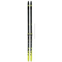 Fischer Superlite Crown EF Schwarz/Gelb 194 cm