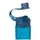 Satch Sport Trinkflasche Blue